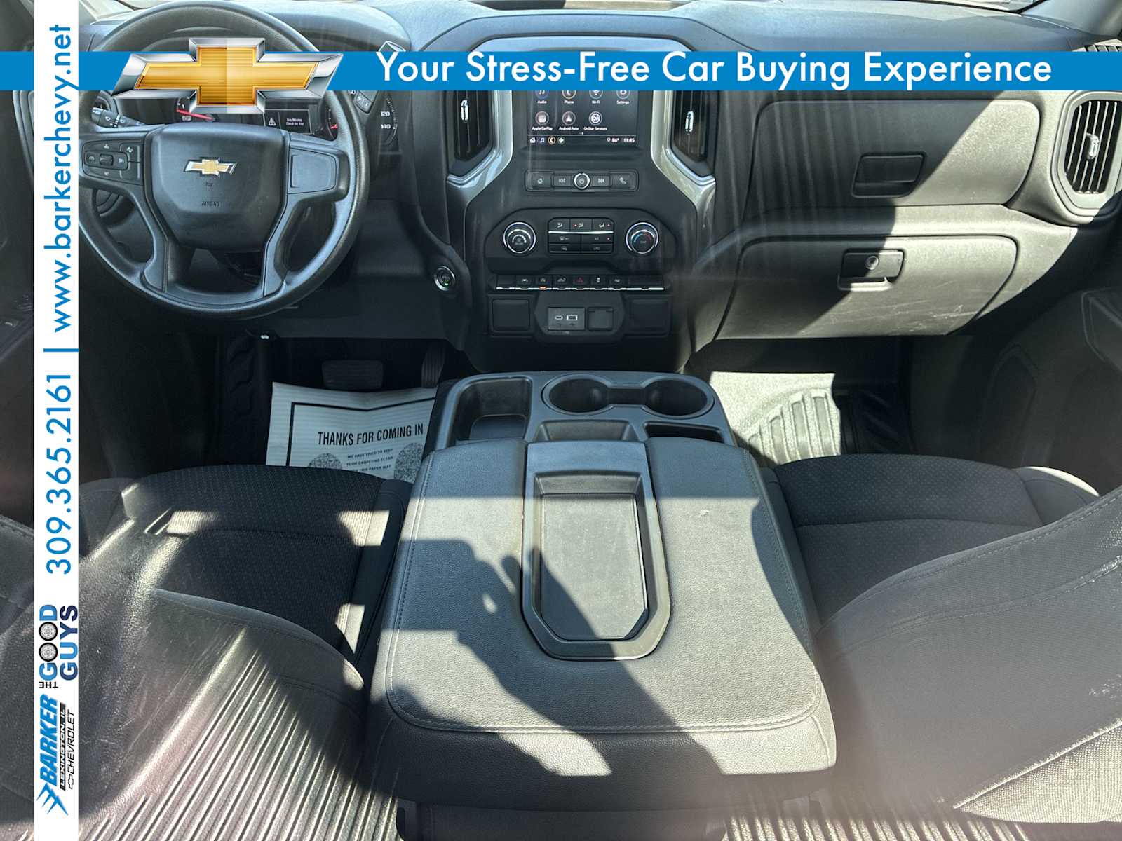 2024 Chevrolet Silverado 1500 photo 19