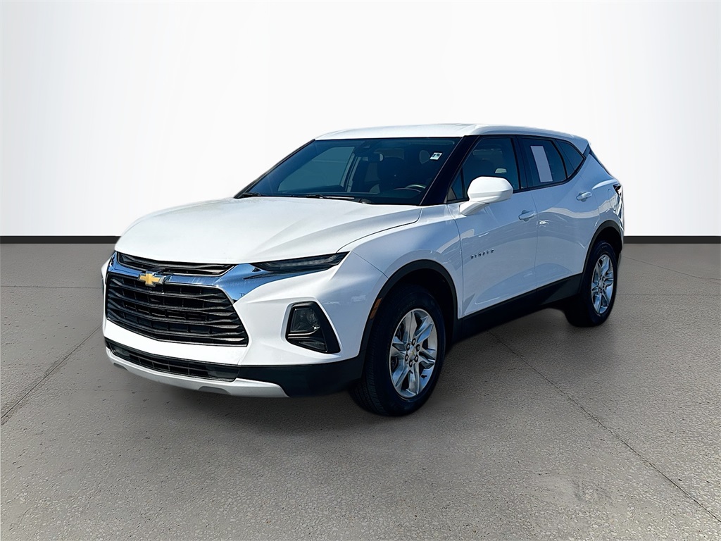 2022 Chevrolet Blazer 2LT photo 3