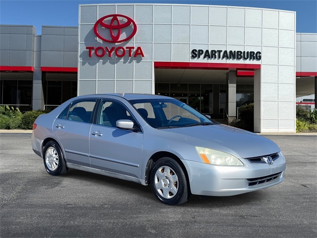 2005 Honda Accord LX's photo