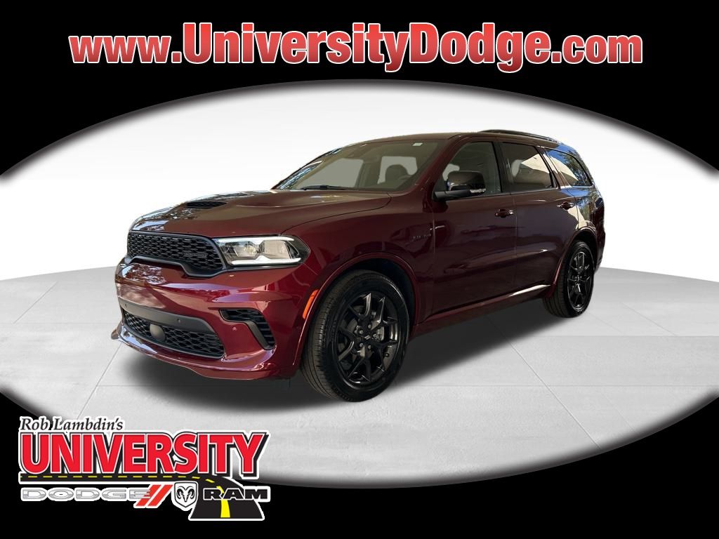 2026 Dodge Durango GT HEMI Plus V8's photo