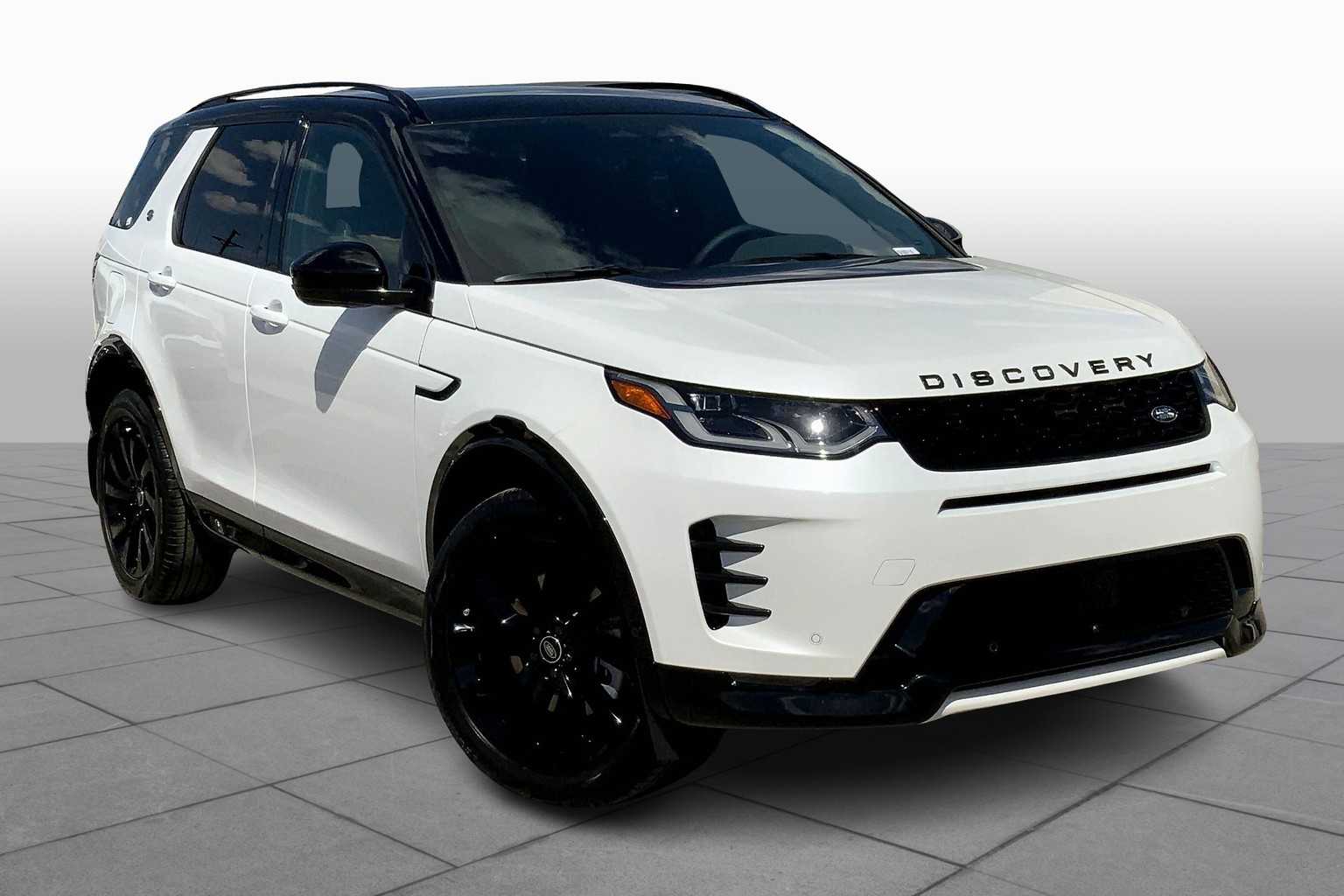 2025 Land Rover Discovery Sport Dynamic SE photo 2