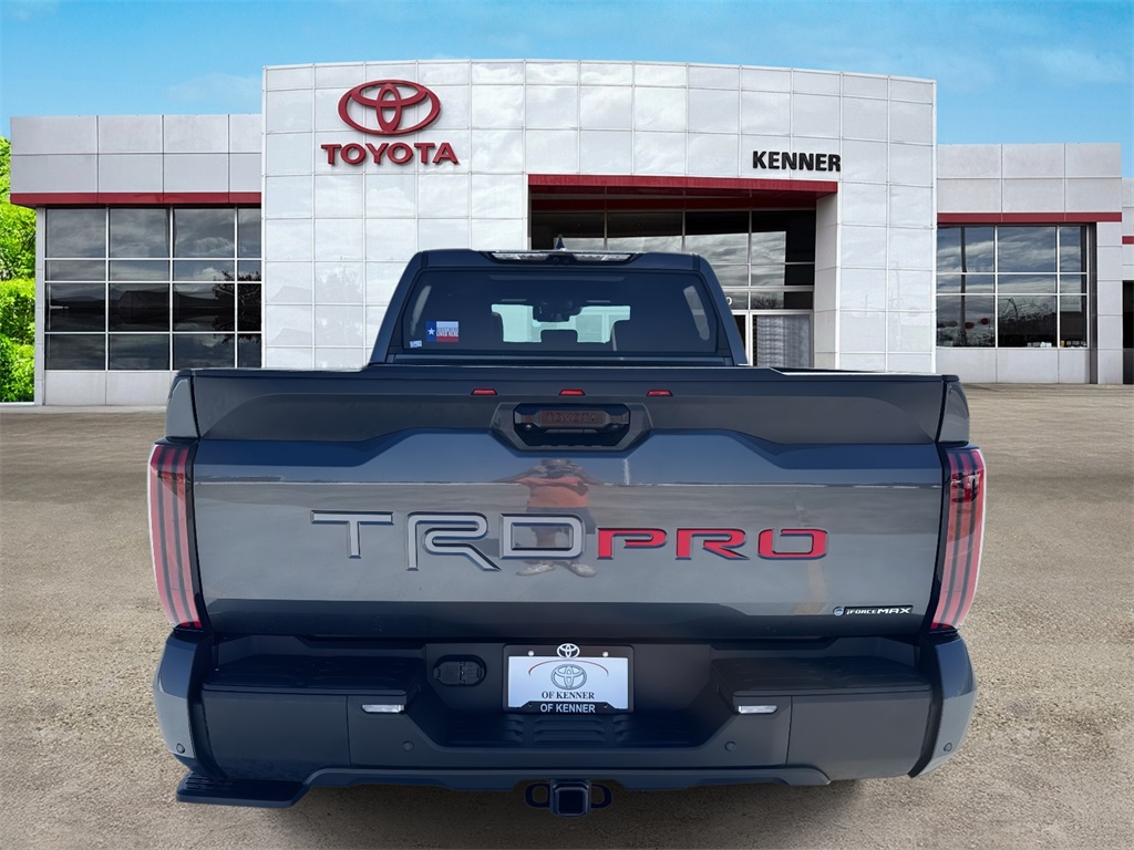 2026 Toyota Tundra TRD Pro CrewMax photo 3