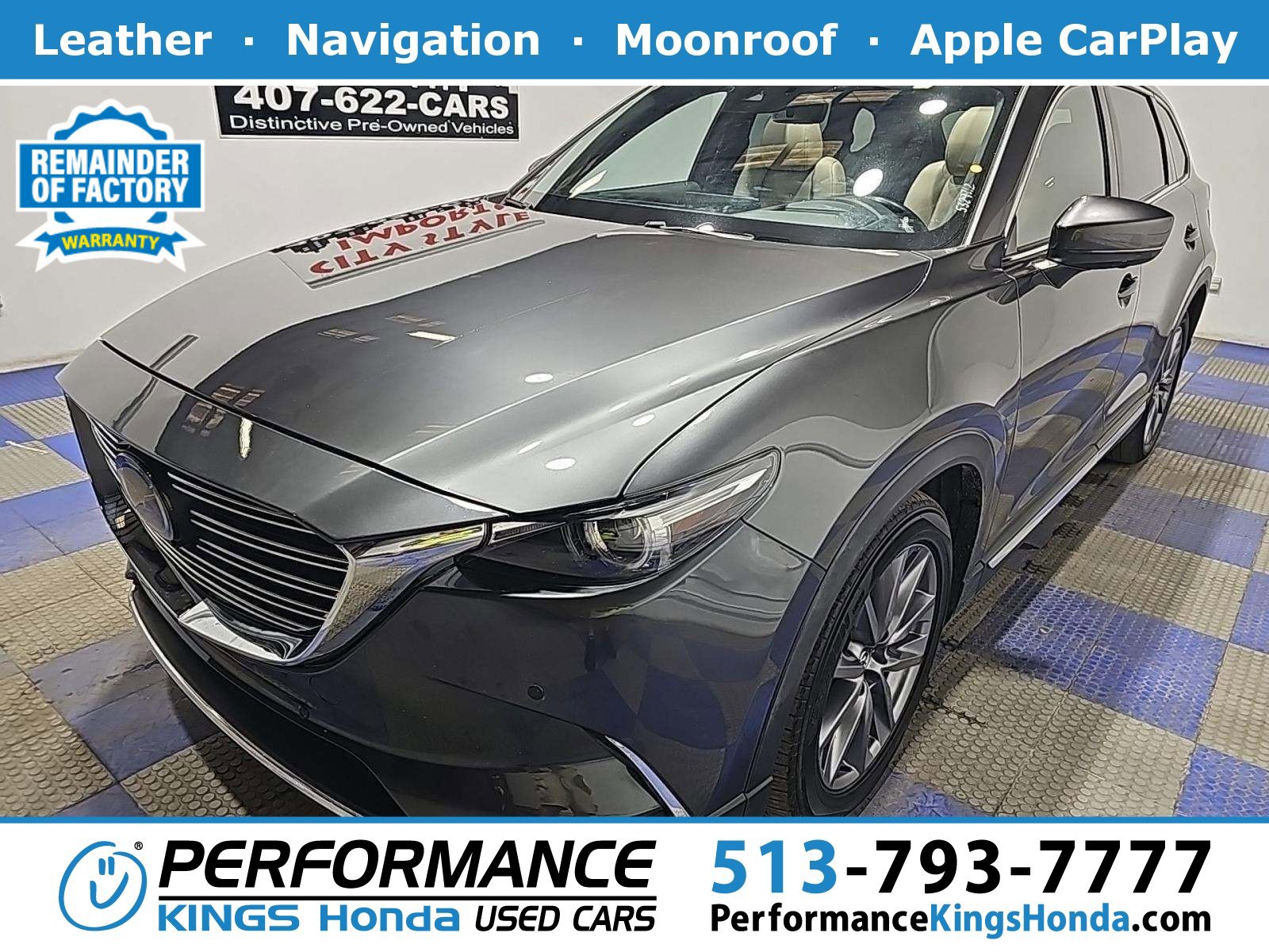 2023 Mazda CX-9 Grand Touring's photo