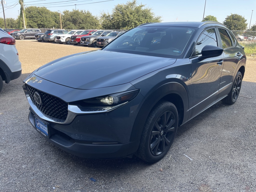 2022 Mazda CX-30 2.5 S Carbon photo 3