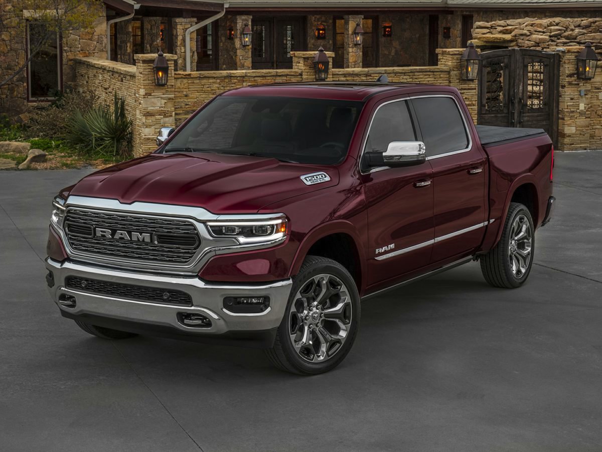 2022 RAM 1500 Limited's photo