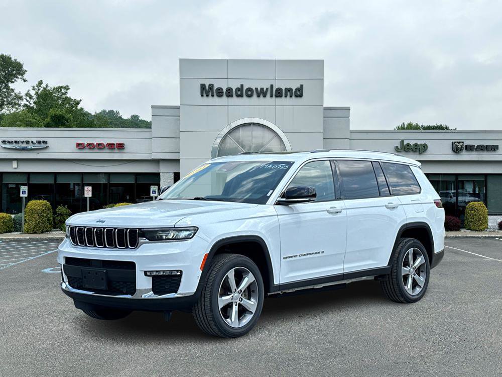 2021 Jeep Grand Cherokee L Limited