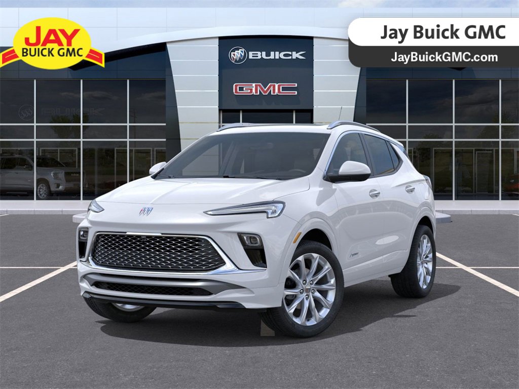 2026 Buick Encore GX Avenir photo 3