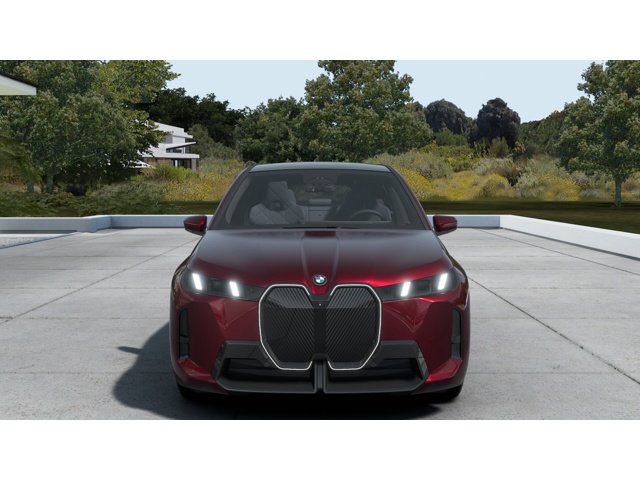 New 2026 Aventurin Red Metallic BMW xDrive60 image 3