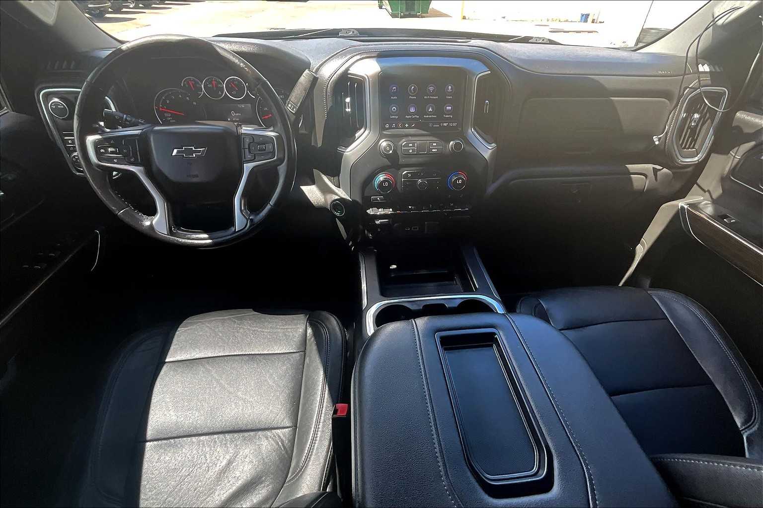 2020 Chevrolet Silverado 1500 RST photo 15