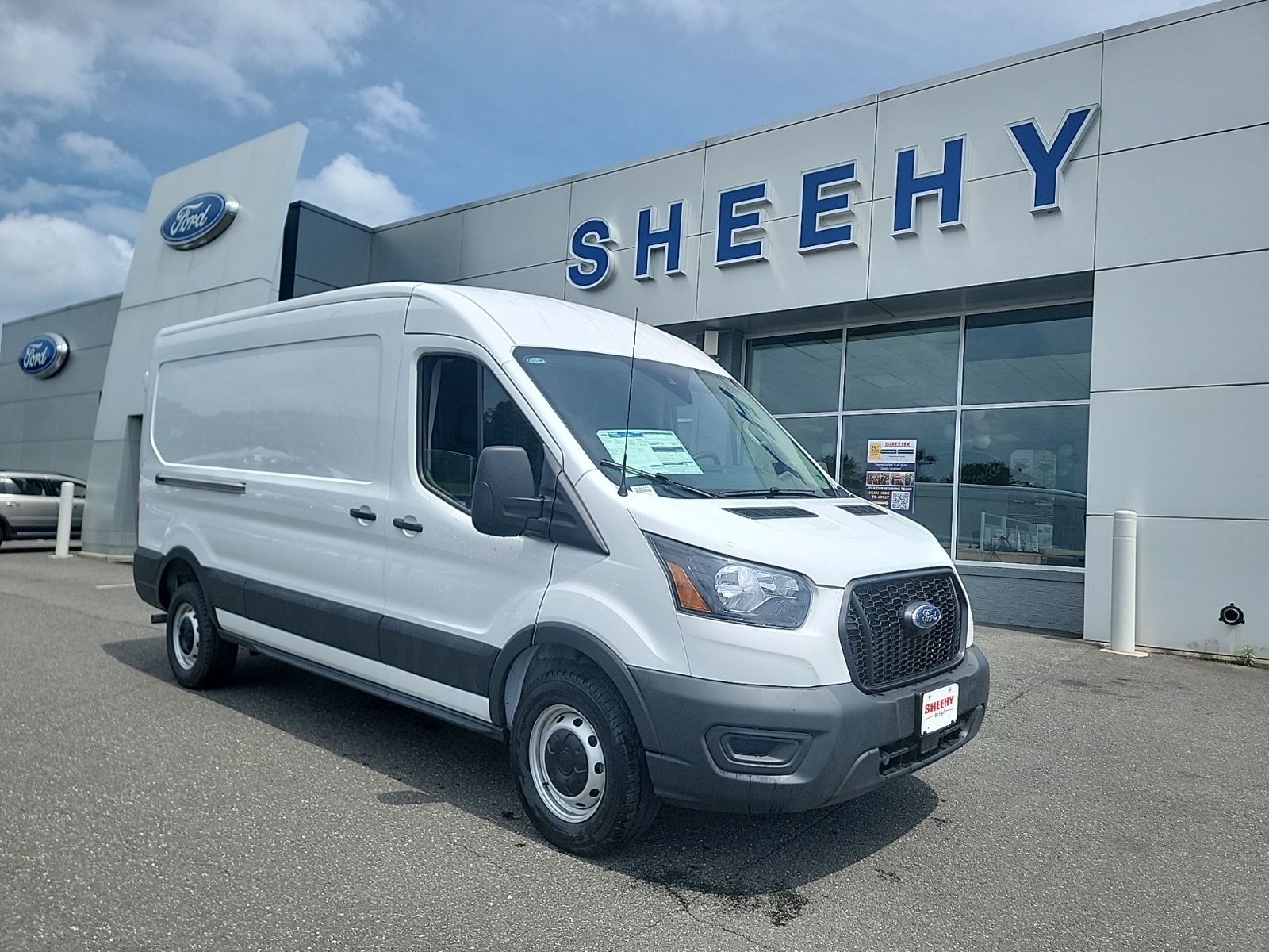 2025 Ford Transit photo 7