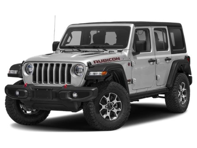 2019 Jeep Wrangler Rubicon's photo
