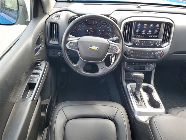 2021 Chevrolet Colorado ZR2 photo 24