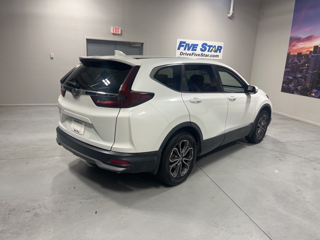 2020 Honda CR-V EX-L photo 9