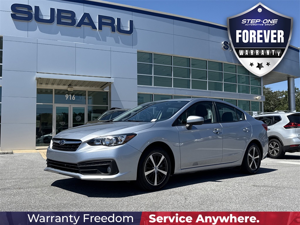 2023 Subaru Impreza