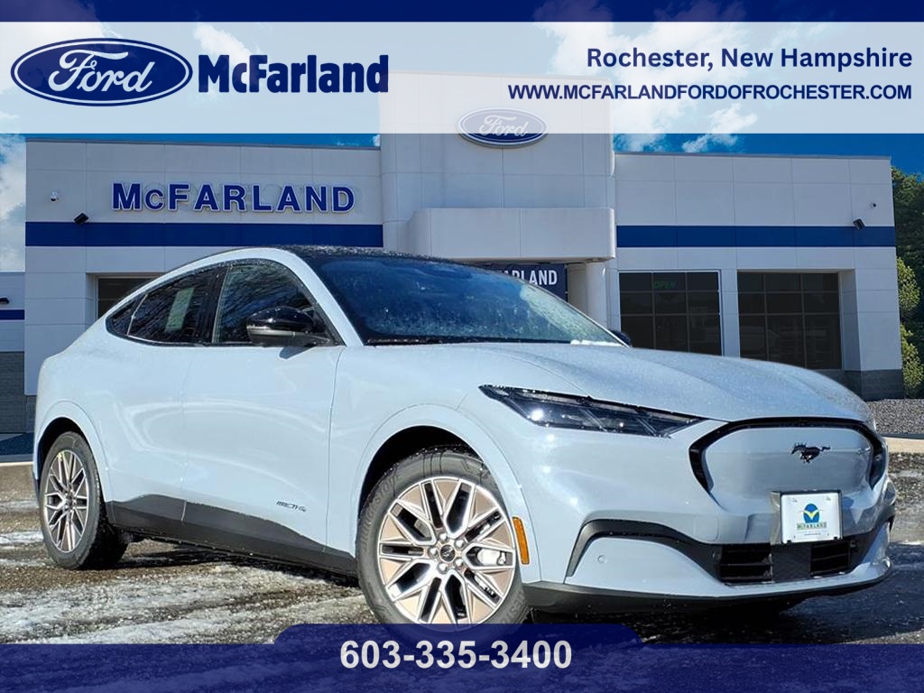 2025 Ford Mustang Mach-E Premium AWD's photo