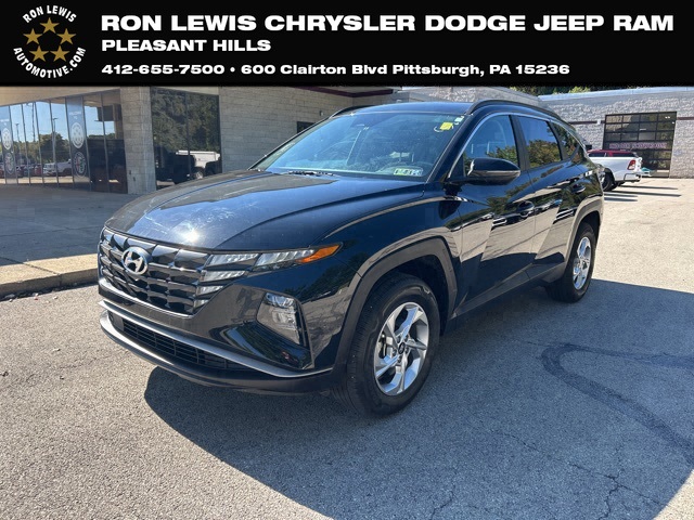 2022 Hyundai Tucson