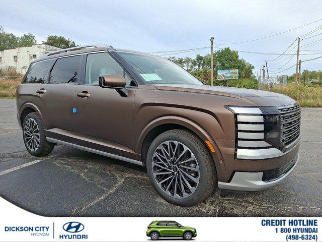 2026 Hyundai Palisade Calligraphy's photo