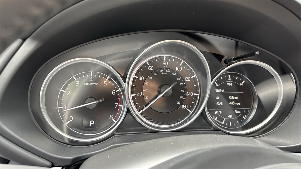 2025 Mazda CX-5 2.5 Select photo 47