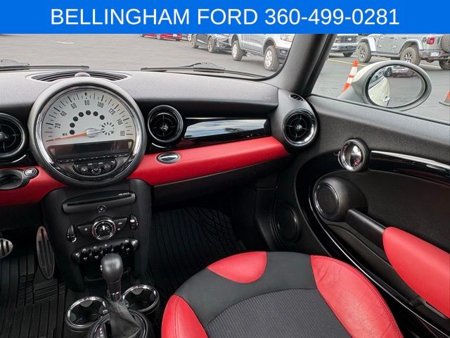 2012 Mini Cooper Hardtop S photo 15