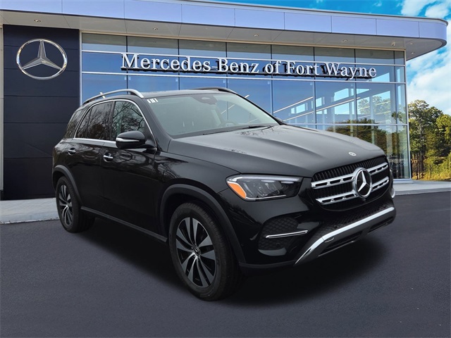 2026 Mercedes-Benz GLE GLE350's photo