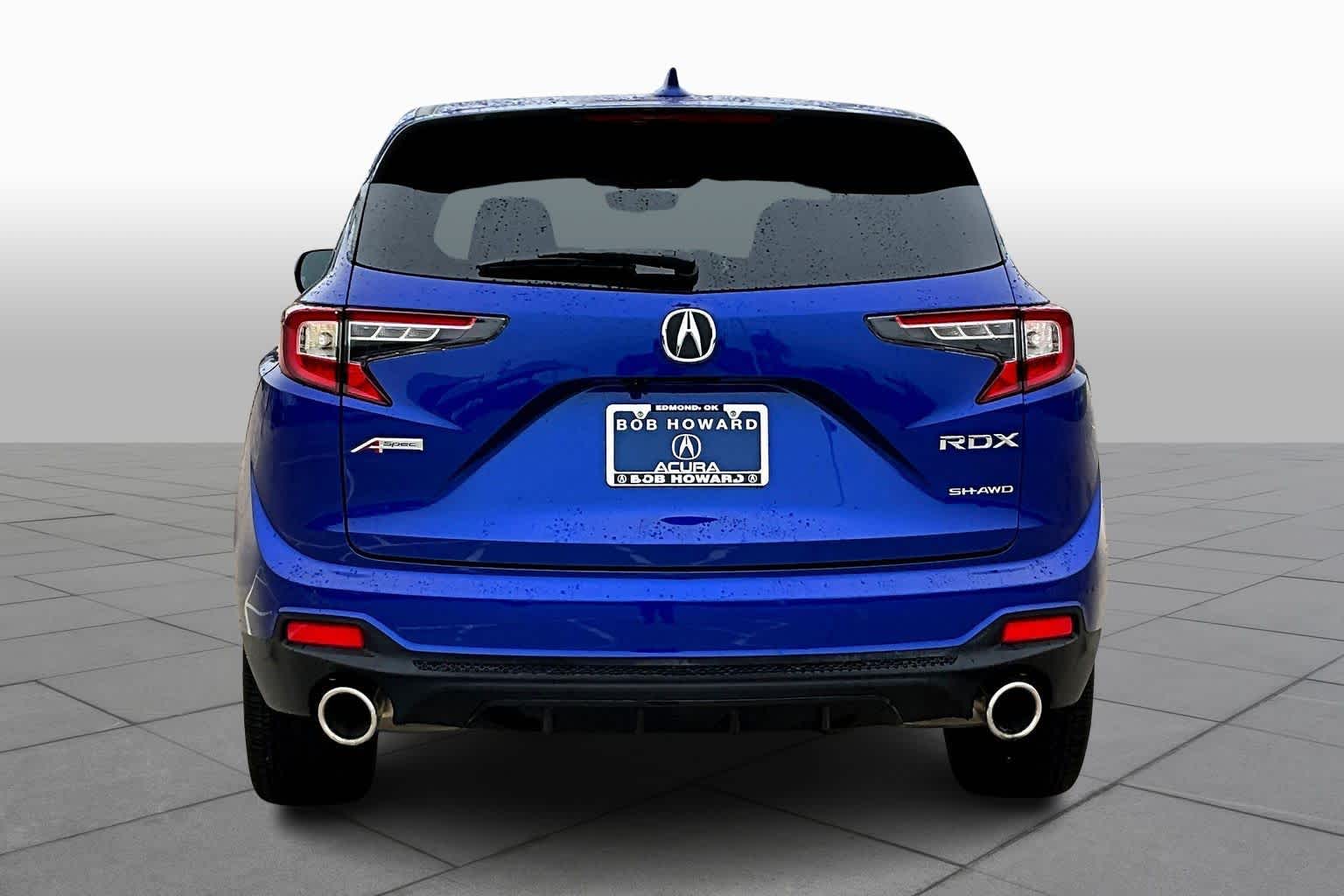 2025 Acura RDX A-Spec photo 4