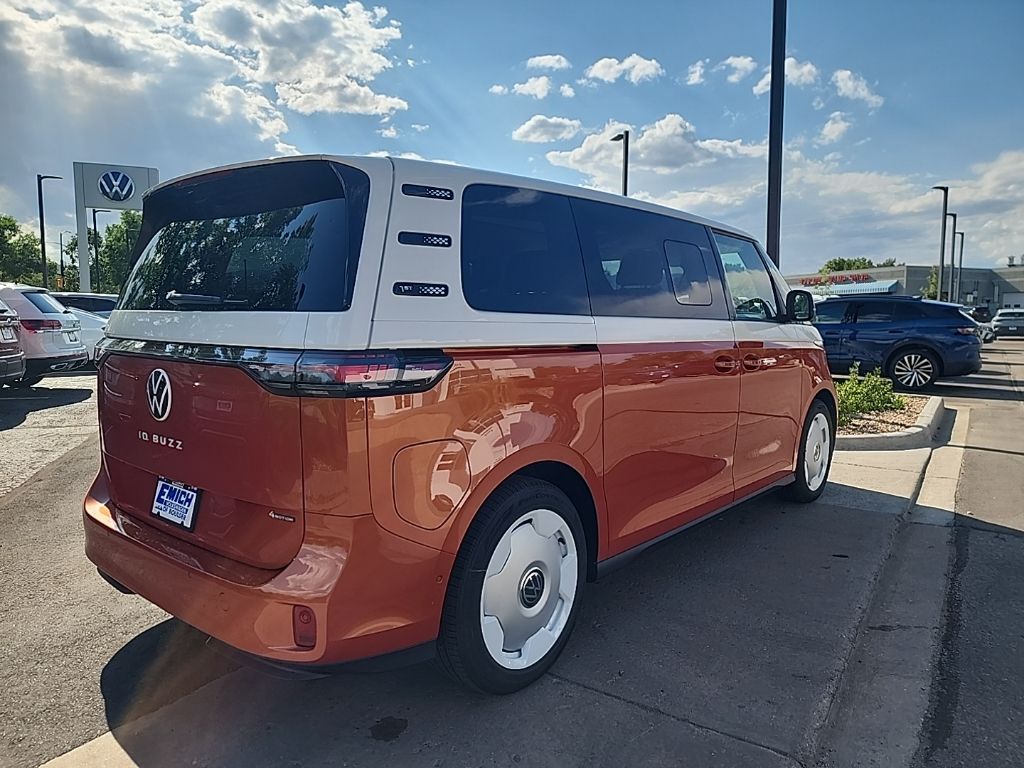 2025 Volkswagen ID. Buzz photo 5