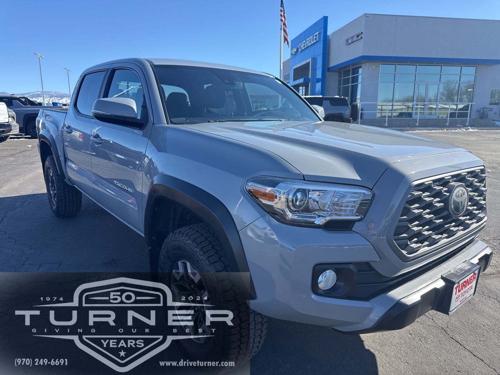 2020 Toyota Tacoma TRD Off Road