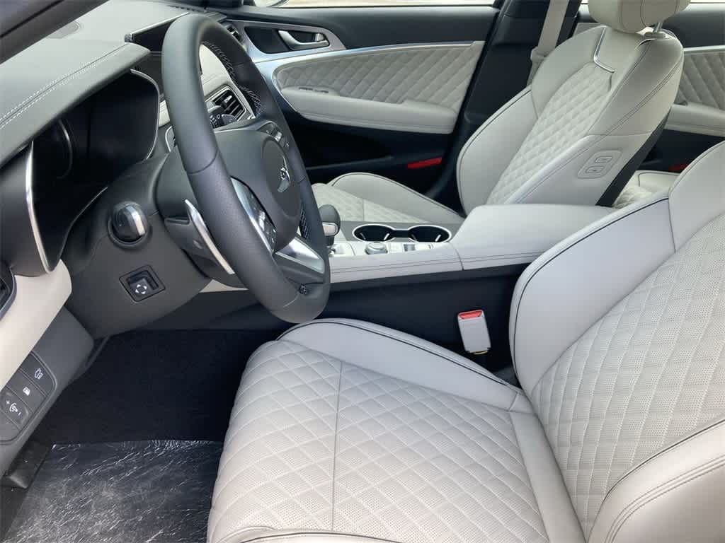 2023 Genesis G70 Advanced 3.3T Sport Prestige photo 10