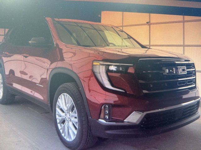 2025 GMC Acadia Elevation's photo