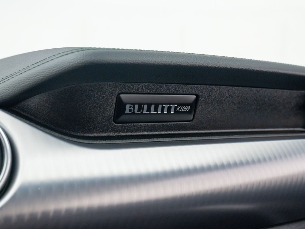 2019 Ford Mustang Bullitt photo 22