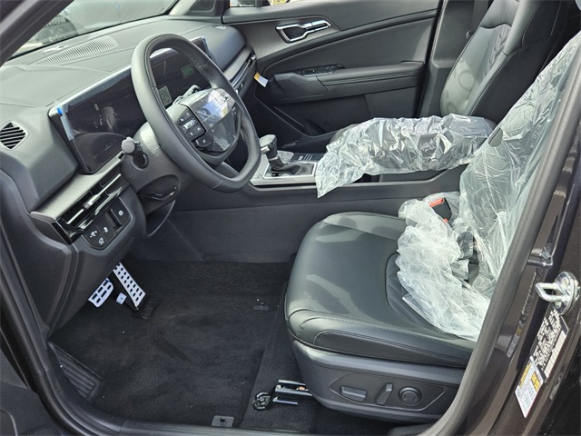 2026 Kia Sportage X-Pro Prestige photo 2