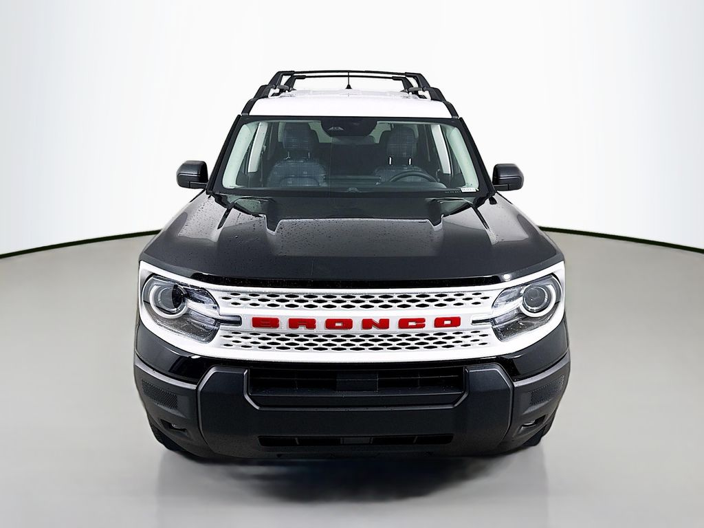 2025 Ford Bronco Sport Heritage photo 2