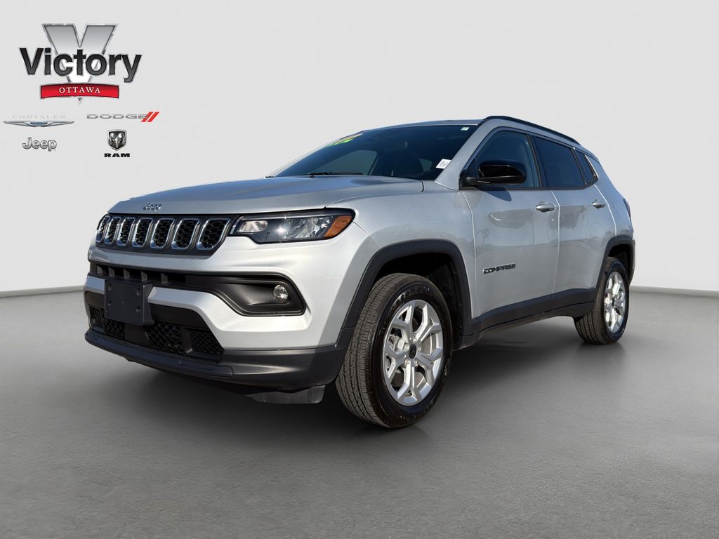 2025 Jeep Compass Latitude's photo