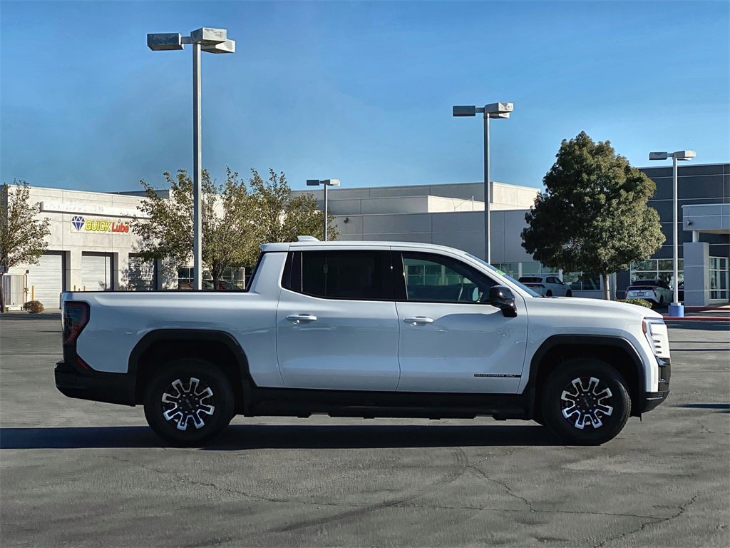 2026 Gmc Sierra Elevation photo 4
