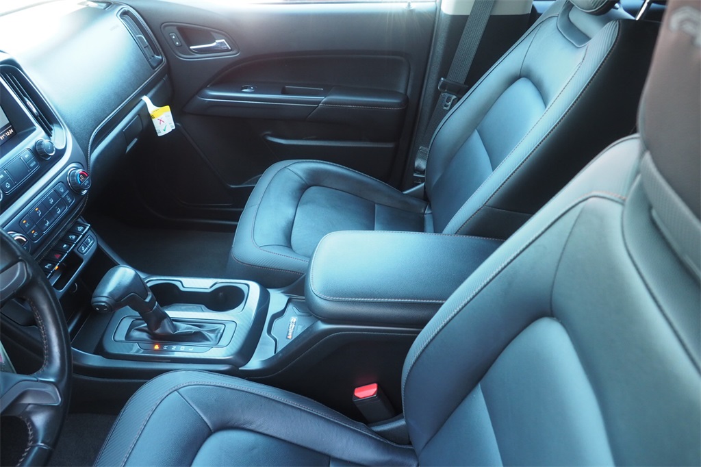 2021 Gmc Canyon AT4 photo 10