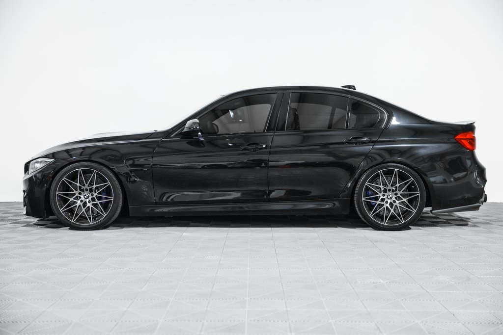 2017 Bmw M3 3 photo 11