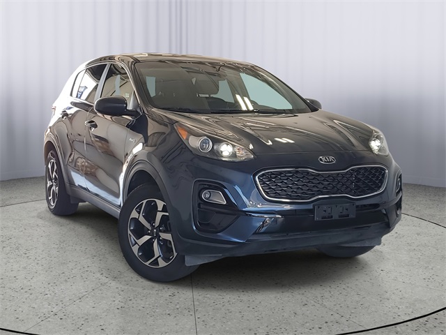 2022 Kia Sportage LX photo 2