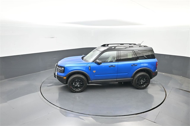 2025 Ford Bronco Sport Badlands photo 18