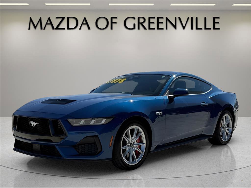 2024 Ford Mustang GT Premium's photo