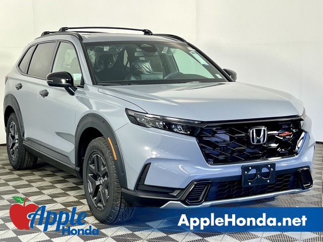 2026 Honda CR-V TrailSport's photo