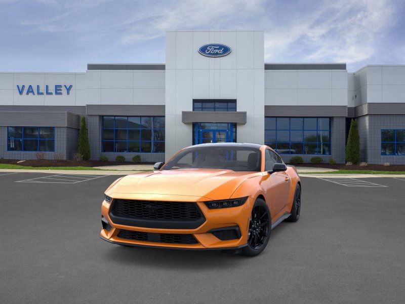 2026 Ford Mustang EcoBoost photo 3