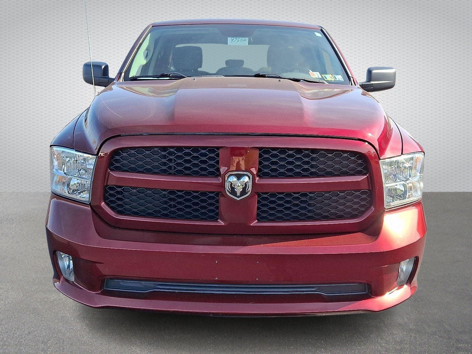 Used 2018 RAM Ram 1500 Pickup Express with VIN 1C6RR7FT3JS191224 for sale in Fleetwood, PA