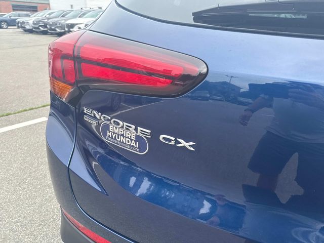 2022 Buick Encore GX Preferred photo 5