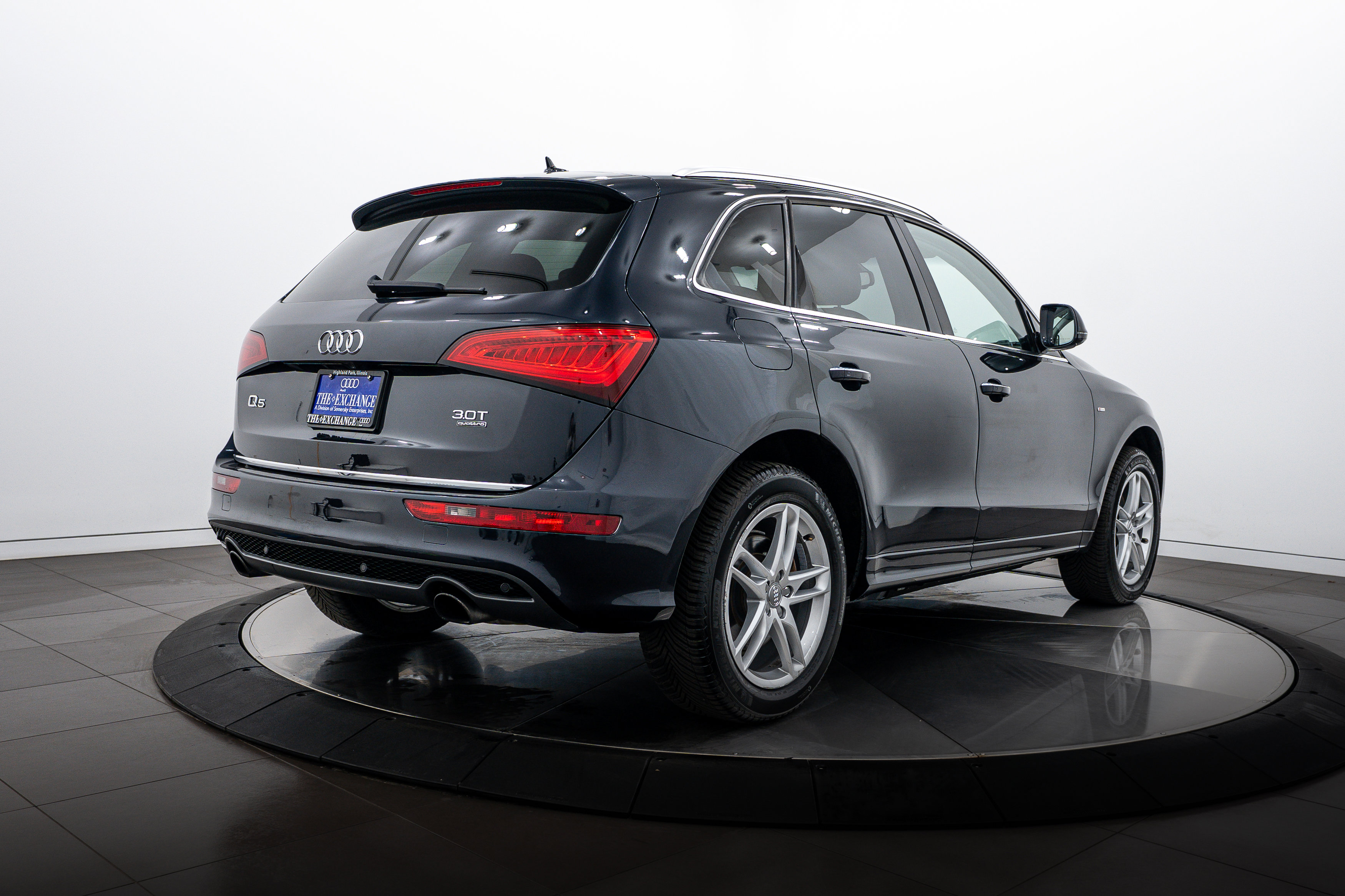 2016 Audi Q5 Premium Plus photo 4