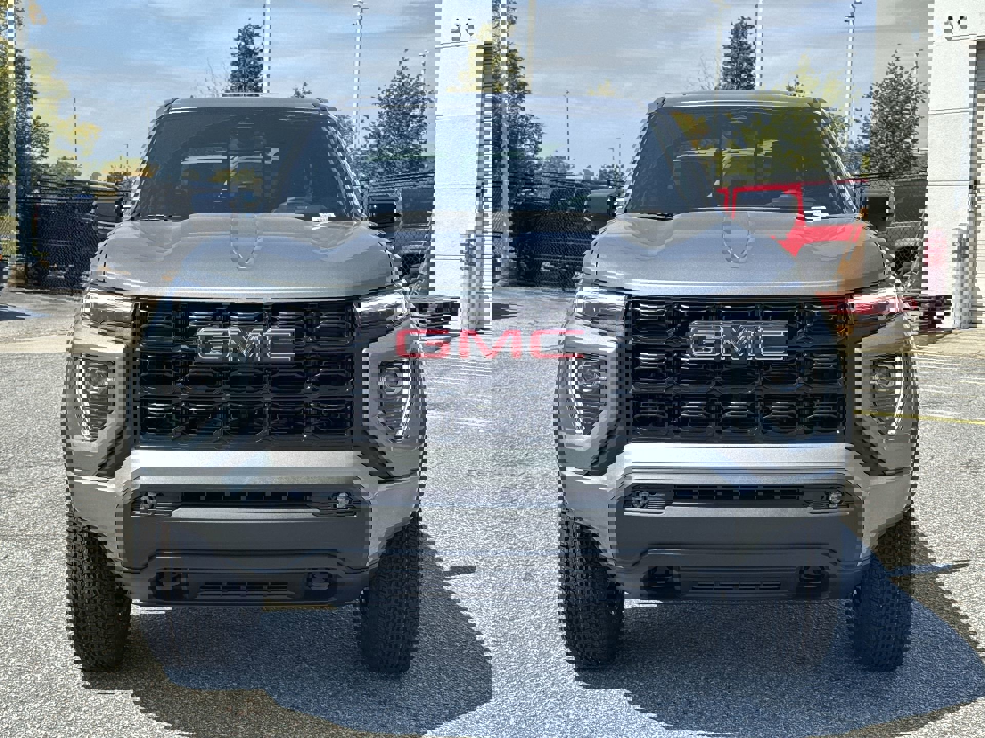 2026 Gmc Canyon Elevation photo 3