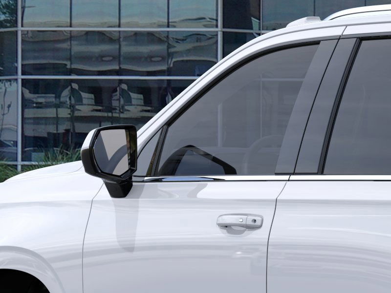 2025 Chevrolet Tahoe LS White at Classic Elite Chevrolet Sugar Land