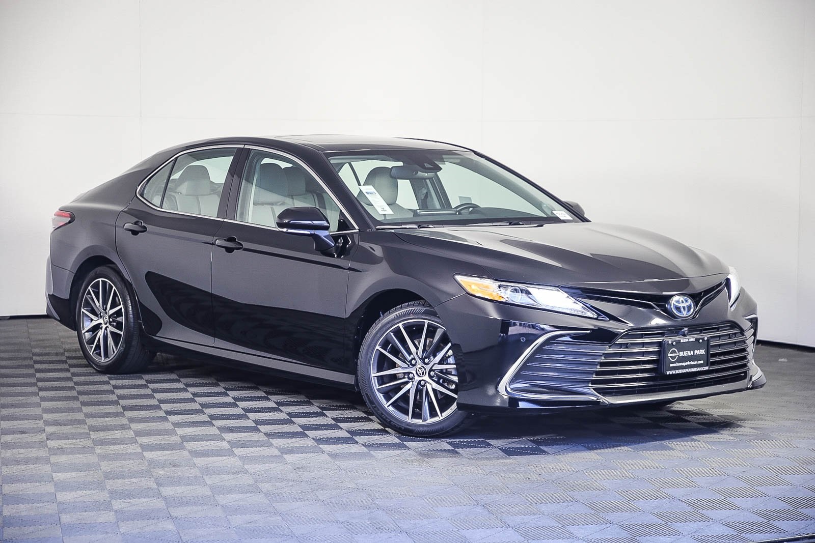 2024 Toyota Camry XLE