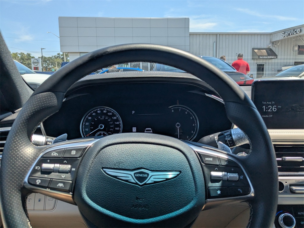 2025 Genesis G70 2.5T Sport Prestige photo 21