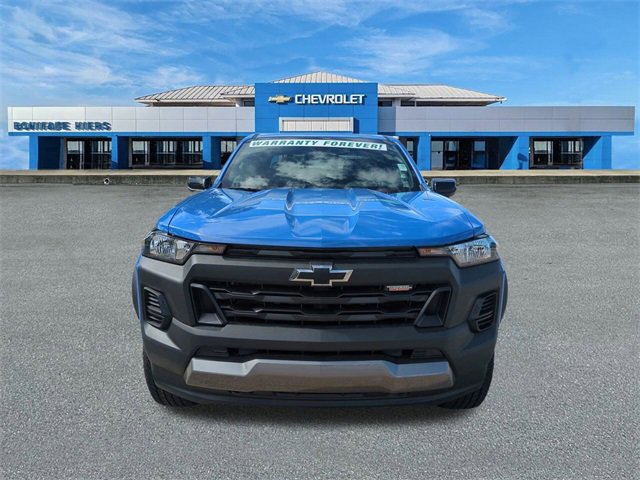2026 Chevrolet Colorado Trail Boss photo 8
