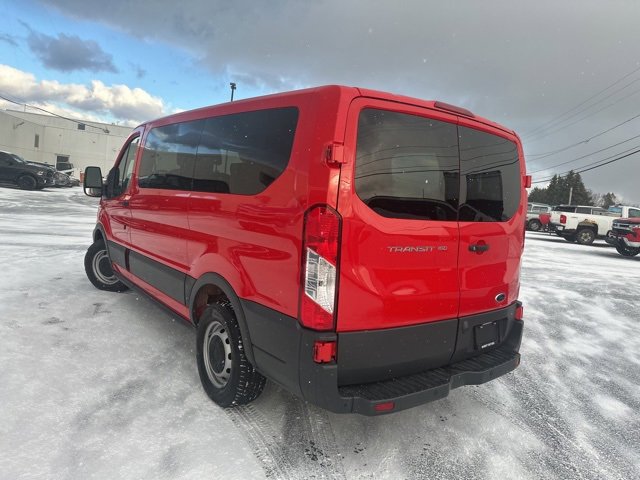 2018 Ford Transit Passenger XL photo 4